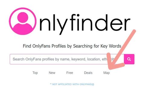 onlyfinder location|How to Find People on OnlyFans